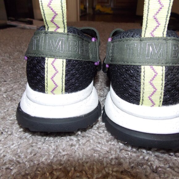 Timberland Garrison Trail Waterproof Hiking SlipOn Size 6.5 - Picture 3 of 10